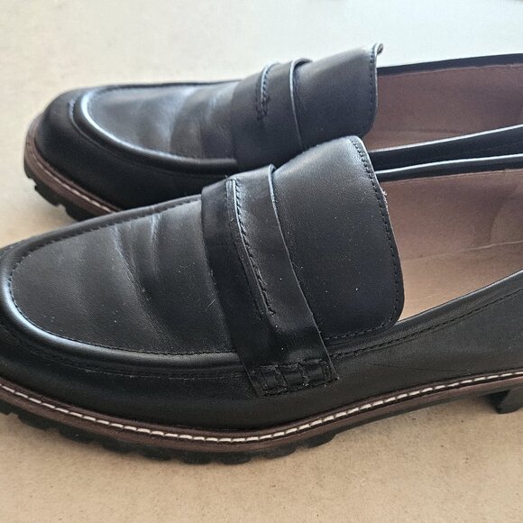 Madewell - The Corinne Lugsole Loafer - Picture 1 of 5